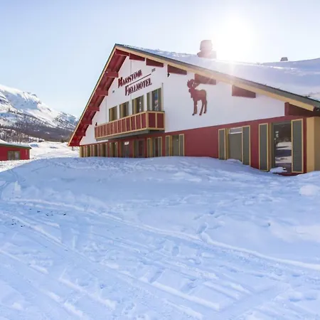 Maristova 109 Apartment Filefjell