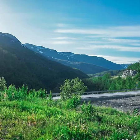 Maristova 109 Filefjell