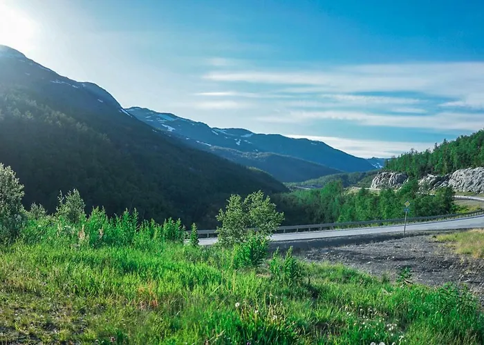 Maristova 109 Filefjell